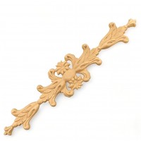Wood Carving Decorative Center 33cm. Ξ§ 7cm.