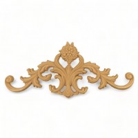 Wood Carving Decorative Center 38cm. X 17cm