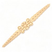Wood Carving Decorative Center 60cm. X 8.5cm.