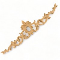 Wood Carving Decorative Center 65cm. X 15cm.