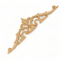 Wood Carving Decorative Center 58cm. X 14cm.