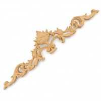 Wood Carving Decorative Center 61cm. X 14cm.