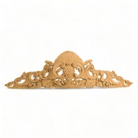 Wood Carving Decorative Center 61cm. X 18cm.