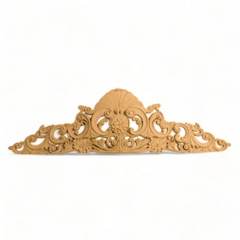 Wood Carving Decorative Center 61cm. X 18cm.