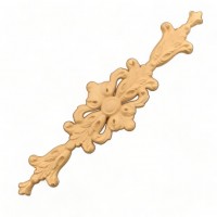 Wood Carving Decorative Center 33.5cm. X 8.5cm.
