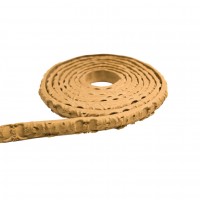 Wood Carved Flexible Trim~ 215cm. X 1.1cm.