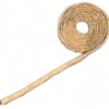 Wood Carved Flexible Trim~ 215cm. X 1.1cm.