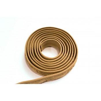 Wood Carving Flexible Trim~ 215cm. X 2.8cm.
