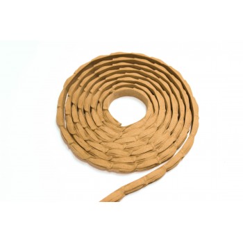 Wood Carved Flexible Trim ~ 215cm. X 0.8cm.
