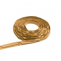Wood Carved Flexible Trim ~ 215cm. X 0.7cm.