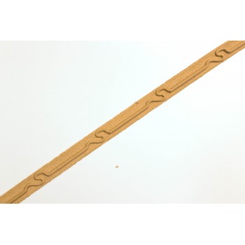 Wood Carved Flexible Trim ~ 215cm. X 0.7cm.