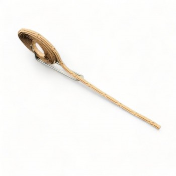 Wood Carved Flexible Trim ~ 215cm. X 0.7cm.
