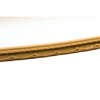 Wood Carved Flexible Trim ~ 215cm. X 1.3cm.