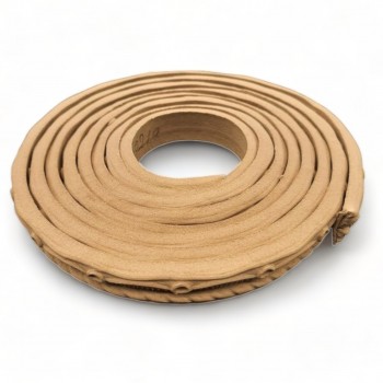 Wood Carved Flexible Trim ~ 215cm. X 1.3cm.