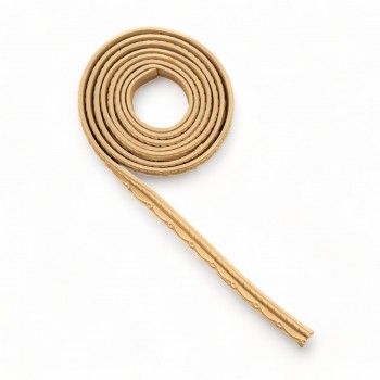 Wood Carved Flexible Trim ~ 215cm. X 1.3cm.