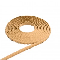 Wood Carved Flexible Trim~ 215cm. X 0.5cm.