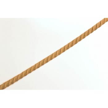 Wood Carved Flexible Trim~ 215cm. X 0.5cm.