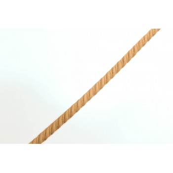 Wood Carved Flexible Trim~ 215cm. X 0.5cm.
