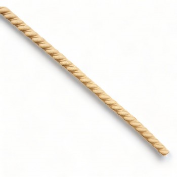Wood Carved Flexible Trim~ 215cm. X 0.5cm.
