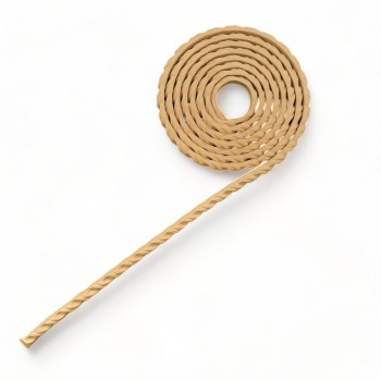 Wood Carved Flexible Trim~ 215cm. X 0.9cm.