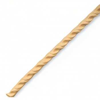 Wood Carved Flexible Trim~ 215cm. X 0.9cm.
