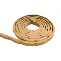 Wood Carved Flexible Trim~ 215cm. X 1.2cm.