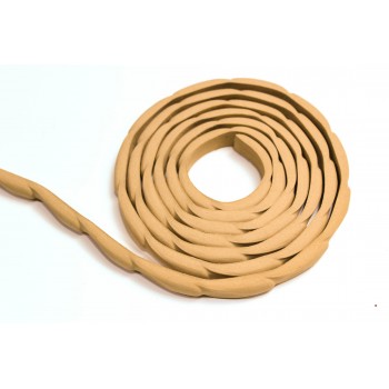 Wood Carved Flexible Trim~ 215cm. X 1.2cm.