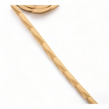 Wood Carved Flexible Trim~ 215cm. X 1.2cm.