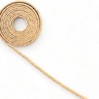 Wood Carved Flexible Trim~ 215cm. X 0.6cm.