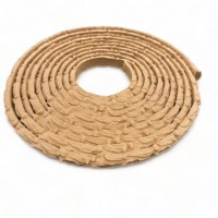 Wood Carved Flexible Trim~ 215cm. X 0.6cm.