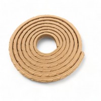 Wood Carved Flexible Trim~ 215cm. X 1.3cm.