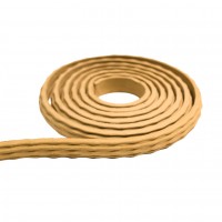 Wood Carved Flexible Trim~ 215cm. X 1.5cm.