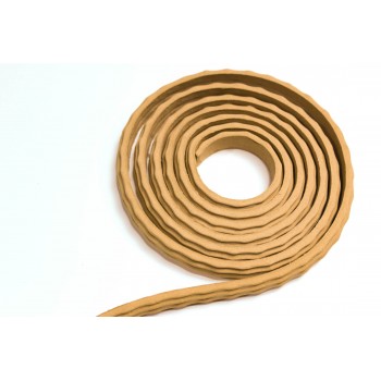 Wood Carved Flexible Trim~ 215cm. X 1.5cm.