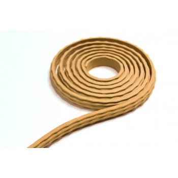 Wood Carved Flexible Trim~ 215cm. X 1.5cm.