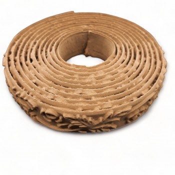 Wood Carved Flexible Trim ~ 215cm. X 1.8cm.
