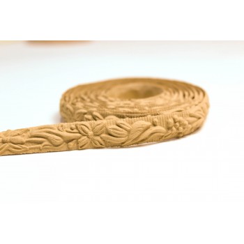 Wood Carved Flexible Trim ~ 215cm. X 1cm.