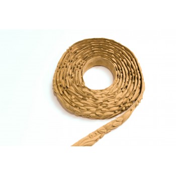 Wood Carved Flexible Trim ~ 215cm. X 1cm.