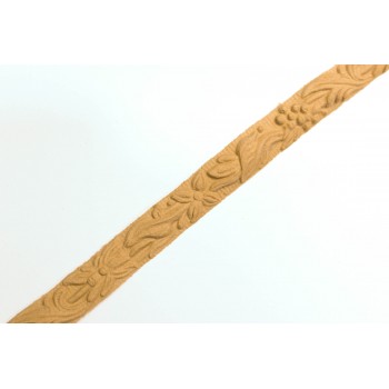 Wood Carved Flexible Trim ~ 215cm. X 1cm.