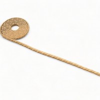Wood Carved Flexible Trim ~ 215cm. X 1cm.