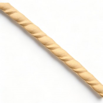 Wood Carved Flexible Trim ~ 215cm. X 1cm.