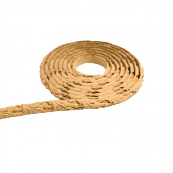 Wood Carved Flexible Trim ~ 215cm. X 0.9cm.