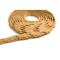 Wood Carved Flexible Trim ~ 215cm. X 0.9cm.
