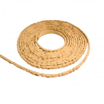 Wood Carved Flexible Trim ~ 215cm. X 0.4cm.