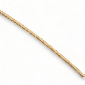Wood Carved Flexible Trim ~ 215cm. X 0.4cm.