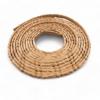 Wood Carved Flexible Trim ~ 215cm. X 0.4cm.