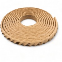 Wood Carved Flexible Trim ~ 215cm. X 1cm.