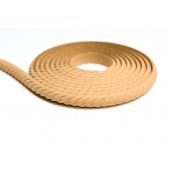 Wood Carved Flexible Trim ~ 215cm. X 0.8cm.