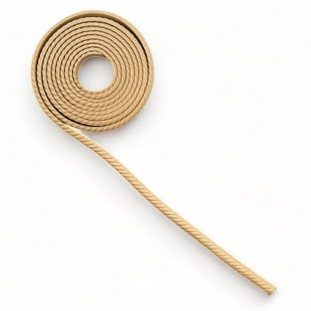 Wood Carved Flexible Trim ~ 215cm. X 0.8cm.