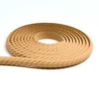 Wood Carved Flexible Trim ~ 215cm. X 0.8cm.