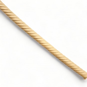 Wood Carved Flexible Trim ~ 215cm. X 0.8cm.